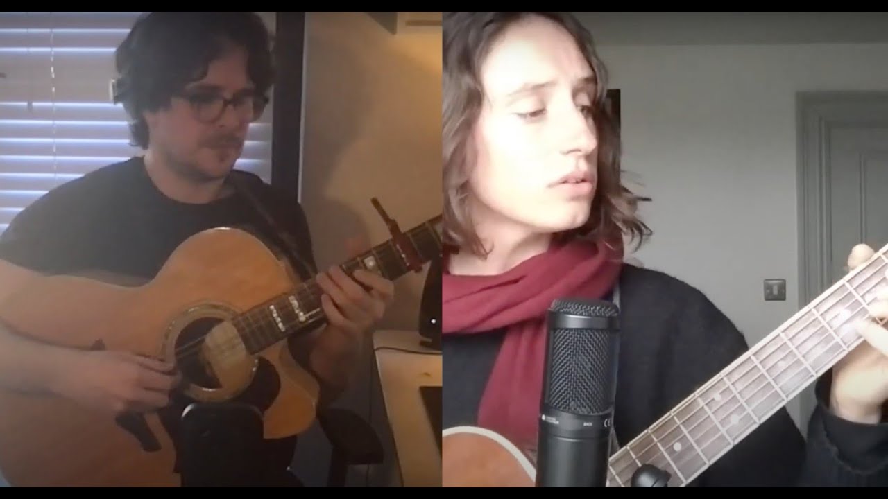 Magpie's Nest (Bonny Light Horseman cover) - Molly O'Mahony & Callum Orr