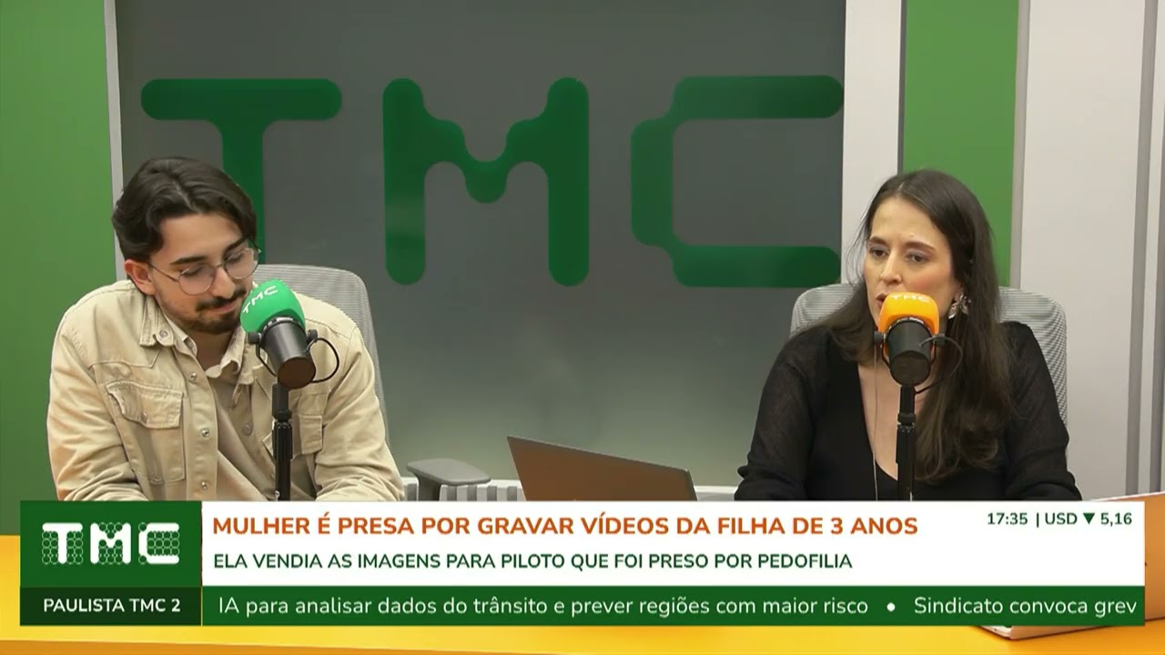 OPERAÇÃO APERTEM OS CINTOS: MÃE É PRESA POR VENDER IMAGENS DA FILHA DE 3 ANOS PARA PILOTO