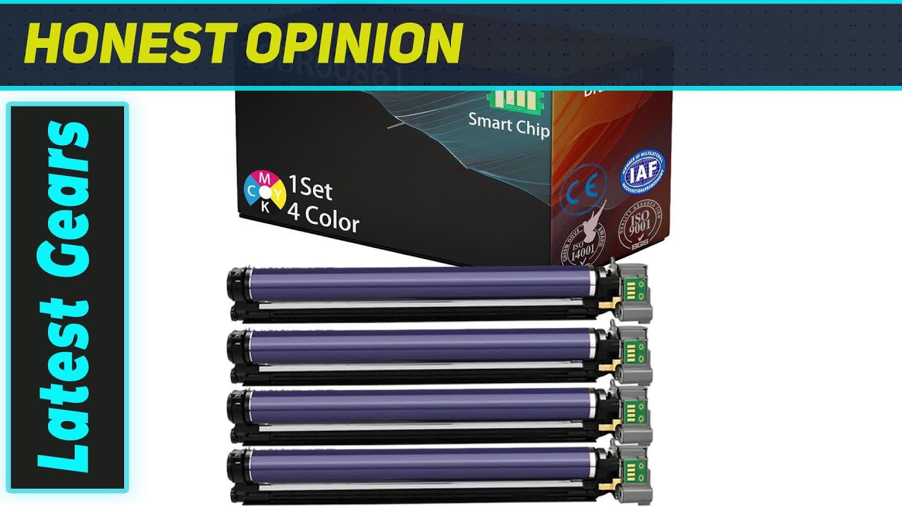 Vizoid 108R00861: The Best Drum Unit for Xerox Phaser 7500 Printers