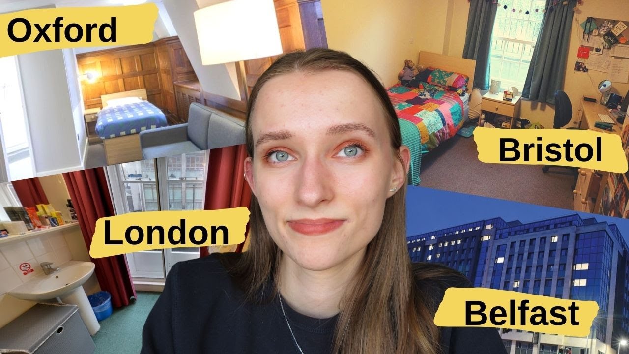 This is what £7000 accommodation looks like at *every* Russell Group uni 🤨👀