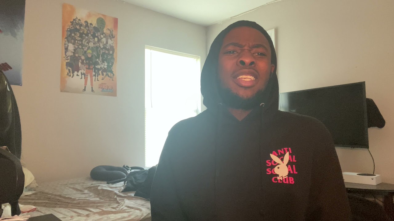 He Is Back ll J Cole 