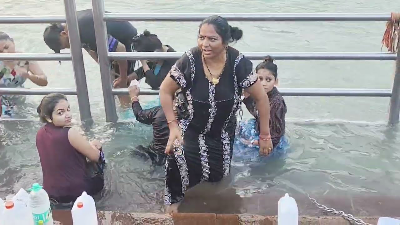 हाथी घोड़ा पालकी #जय कन्हैयालाल की #जय गंगा मैया की जय 🌺💦🌺