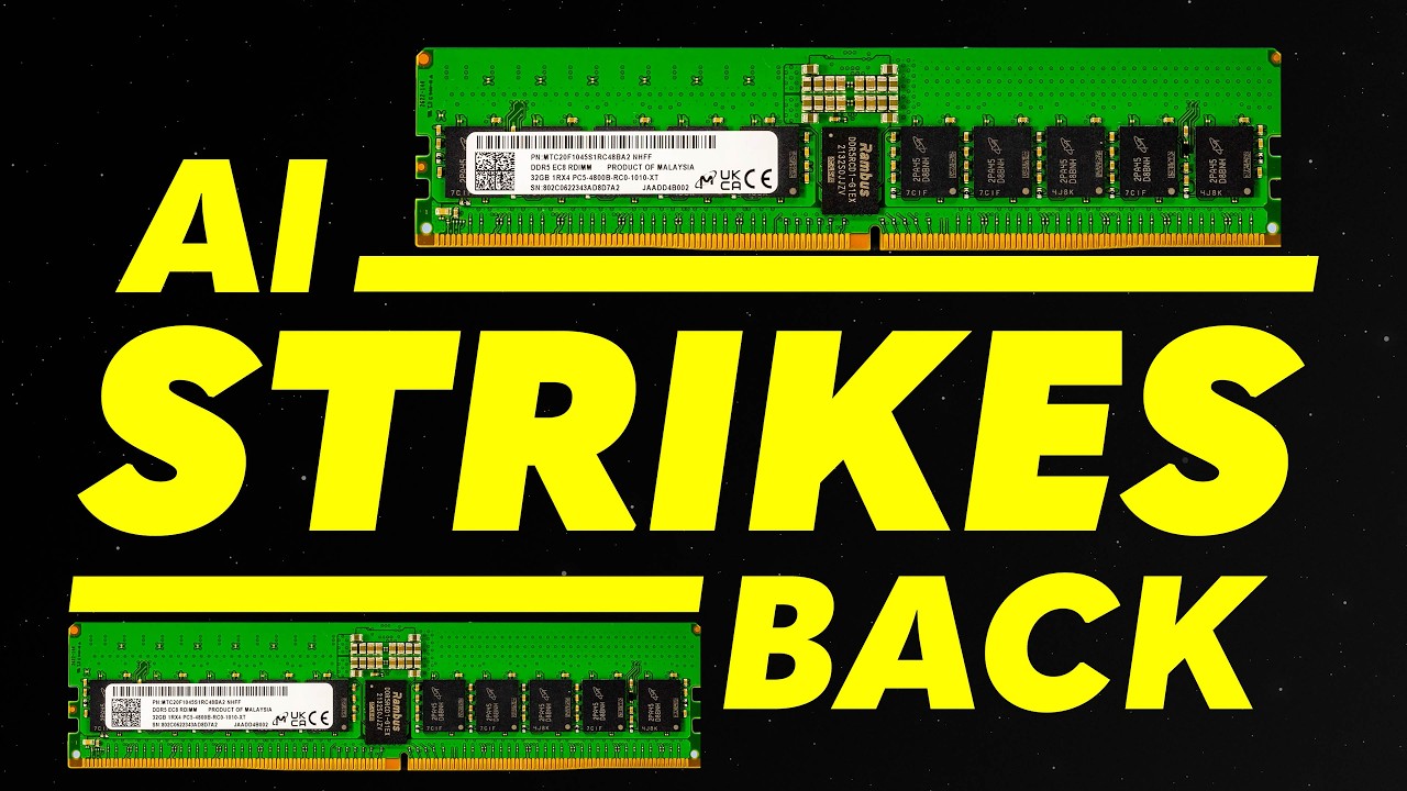 Use AI to Strike Back at AI Memory Prices