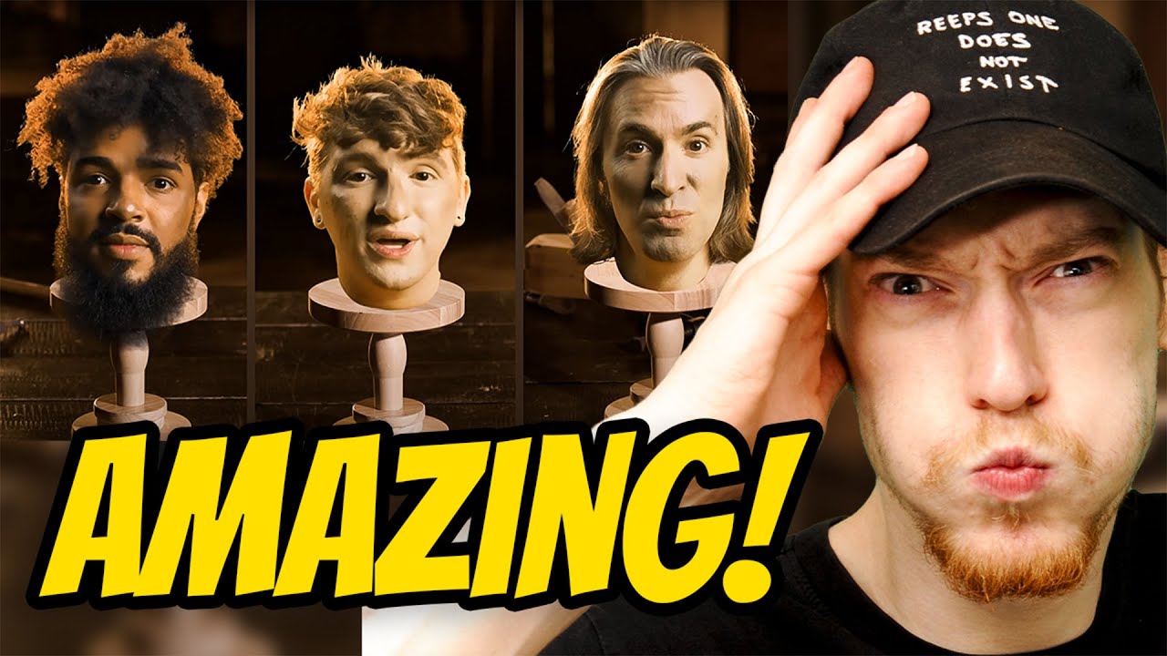 Beautiful! - Golden Hour - VoicePlay | PRO Beatboxer REACTS