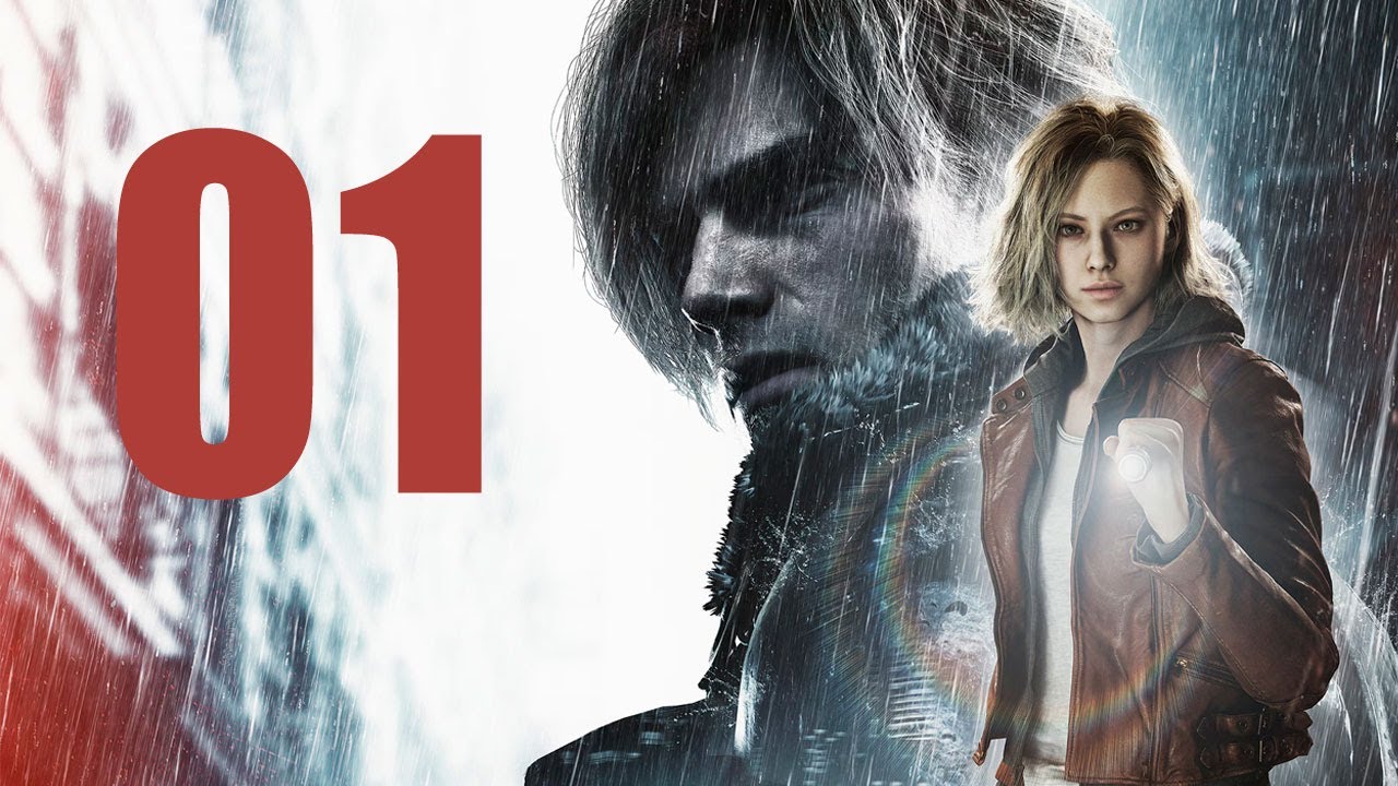 Resident Evil 9: Requiem - Parte 1