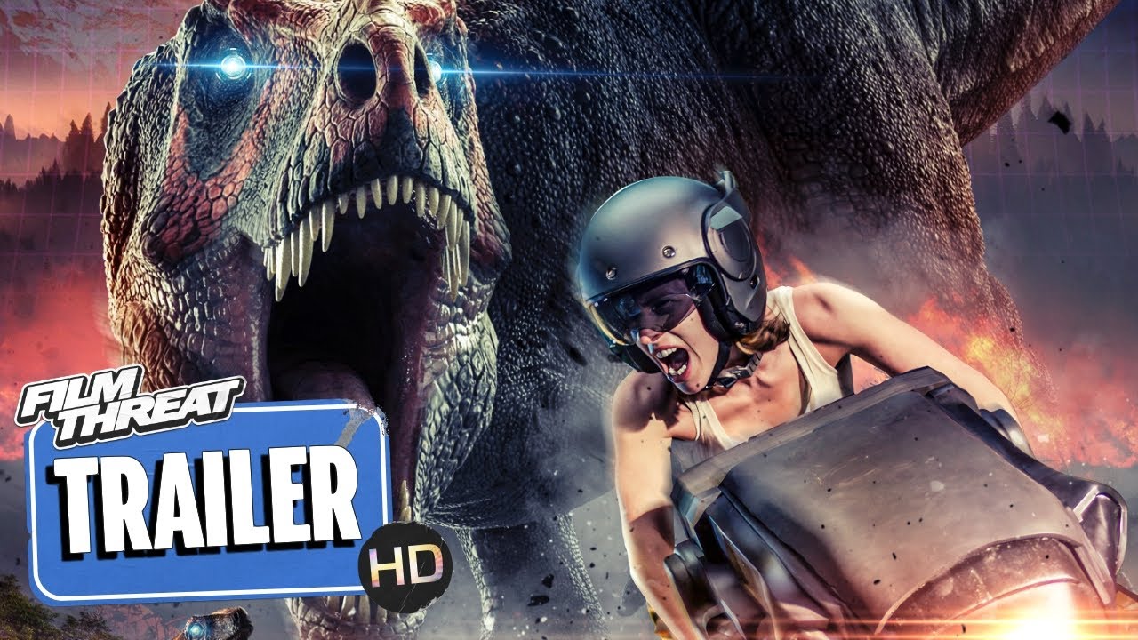 THE JURASSIC GAMES: EXTINCTION | Official HD Trailer (2025) | SCI-FI | Film Threat Trailers