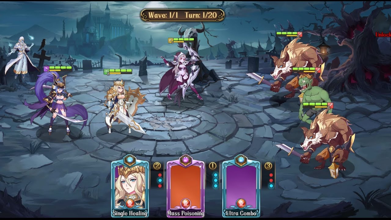 Light Oath Game Gameplay Android Mobile