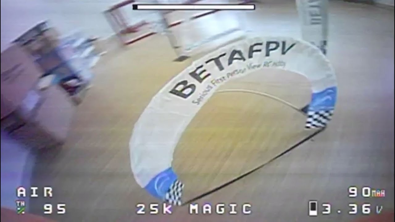 Training Speed and Consistency | Tiny Whoop Racing @ Macpherson