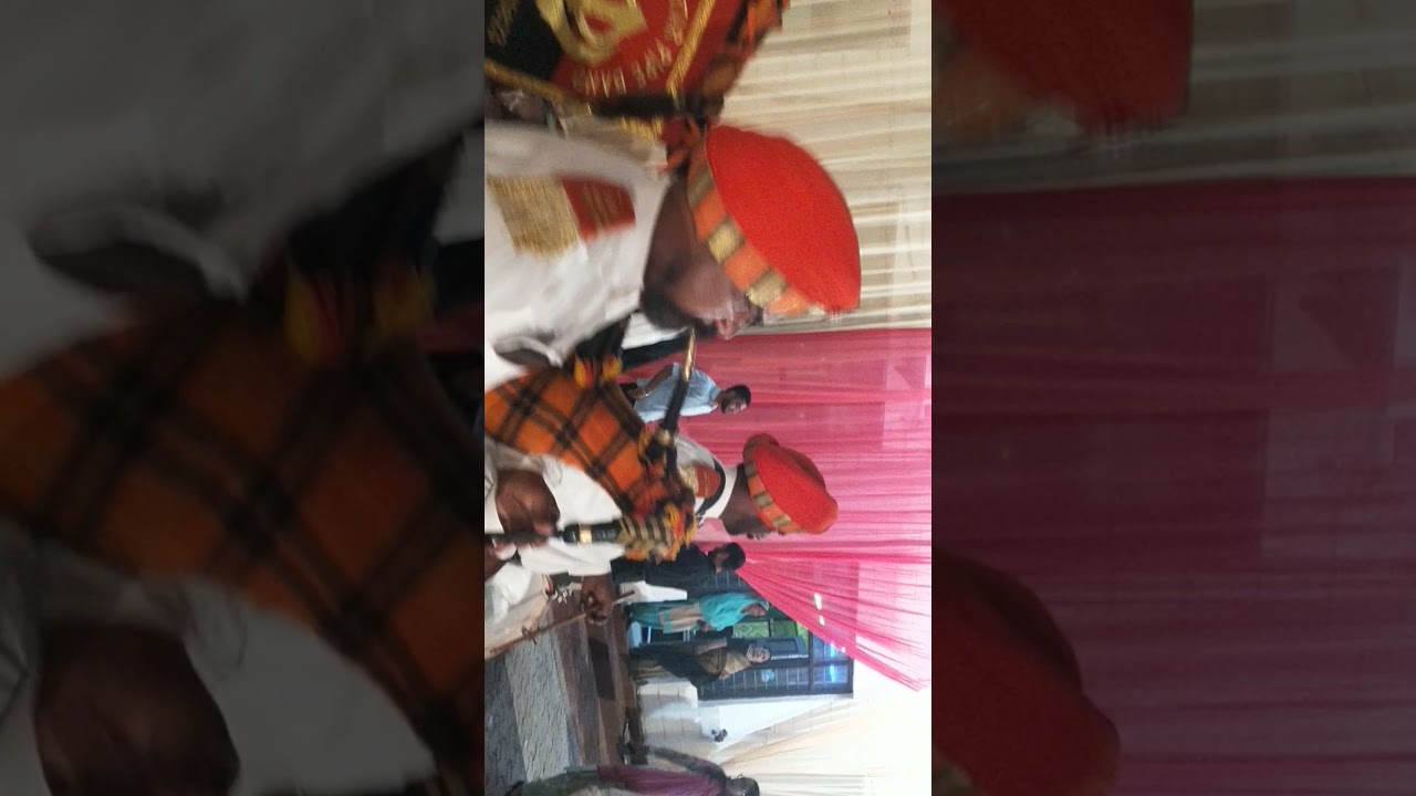 fauji band | Ludhiana party | fauji pipe band