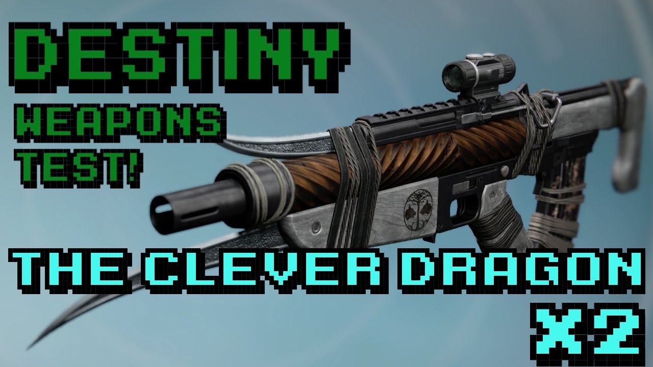 WEAPON REVIEW 2 CLEVER DRAGONS GET PUT TO THE TEST! HIGH CALIBER ROUNDS AND LOTS OF BULLETS!