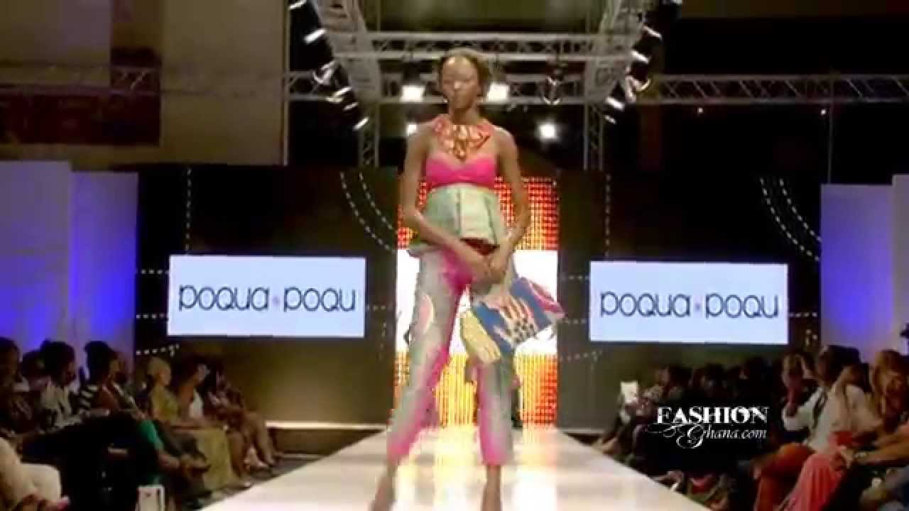 Poqua Poqu @ Glitz (Accra Fashion Week 2016 Coming Soon Visit www.accrafashionweek.org)