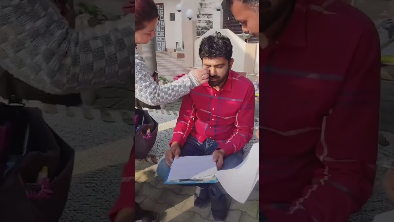 Uttar kumar Dhakad chora Movie Shooting Time #dhakadchora  #uttarkumarnewmovie2025 #familydrama