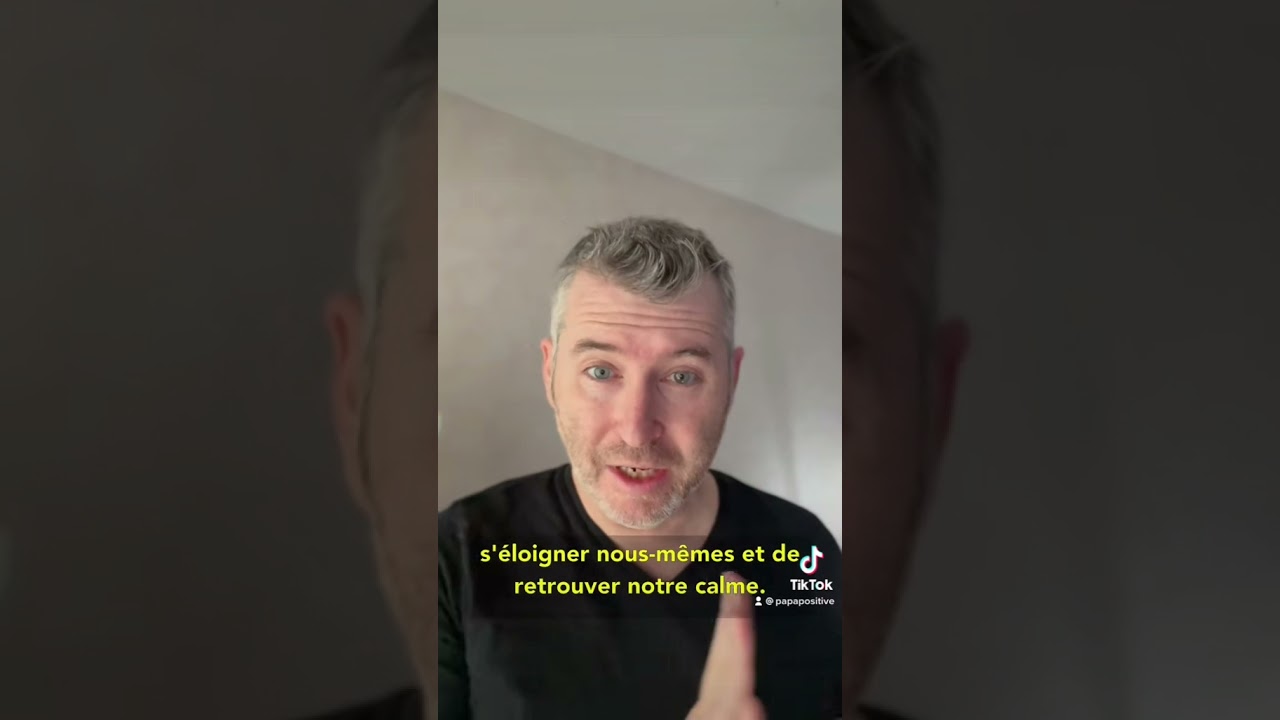 Les effets des cris sur le cerveau des enfants