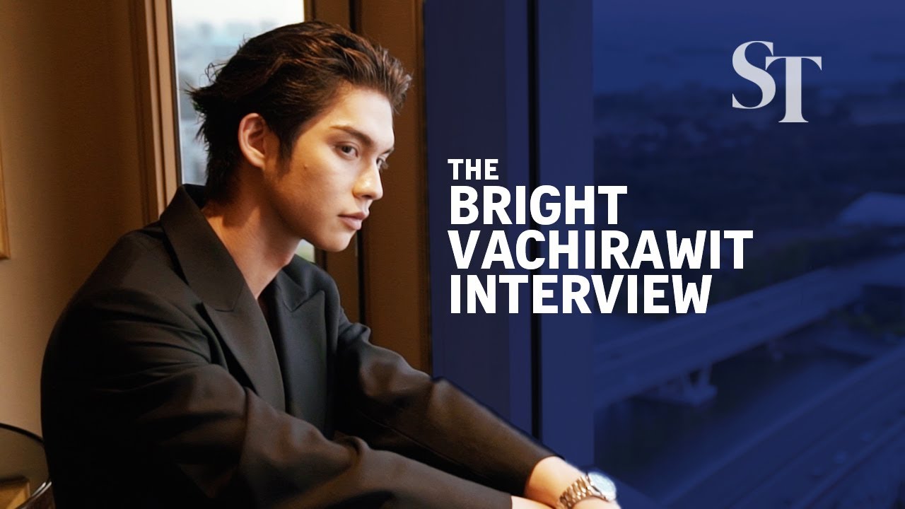 The Bright Vachirawit interview: His movies, his music and more