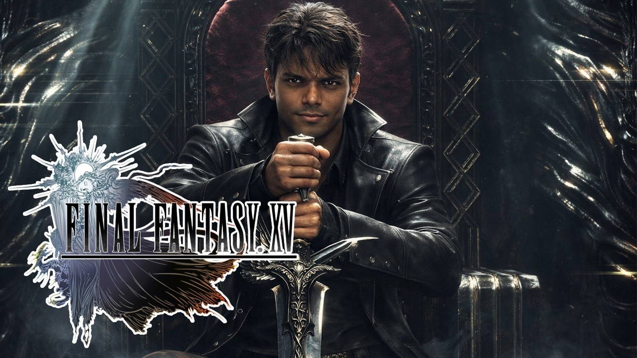 NOCTIS LUCIS CAELUM   - Final Fantasy XV  | DIRECTO ACEGE02