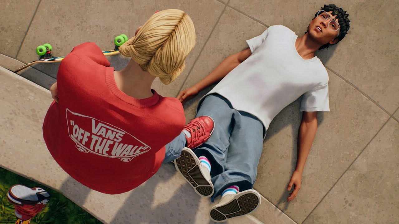 skate.