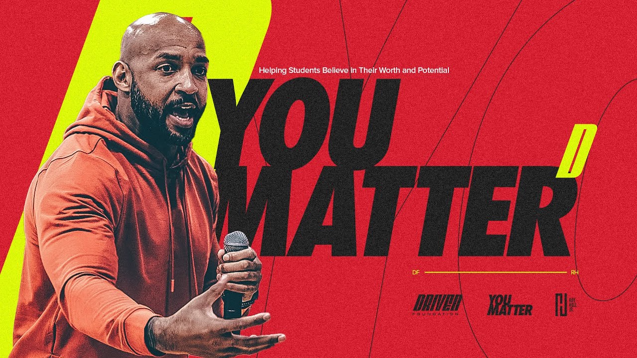 You Matter: Helping Students Believe in Their Worth and Potential | Motivational Video For Youth