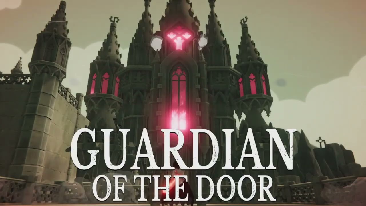 Death's Door : حمامة بس نينجا