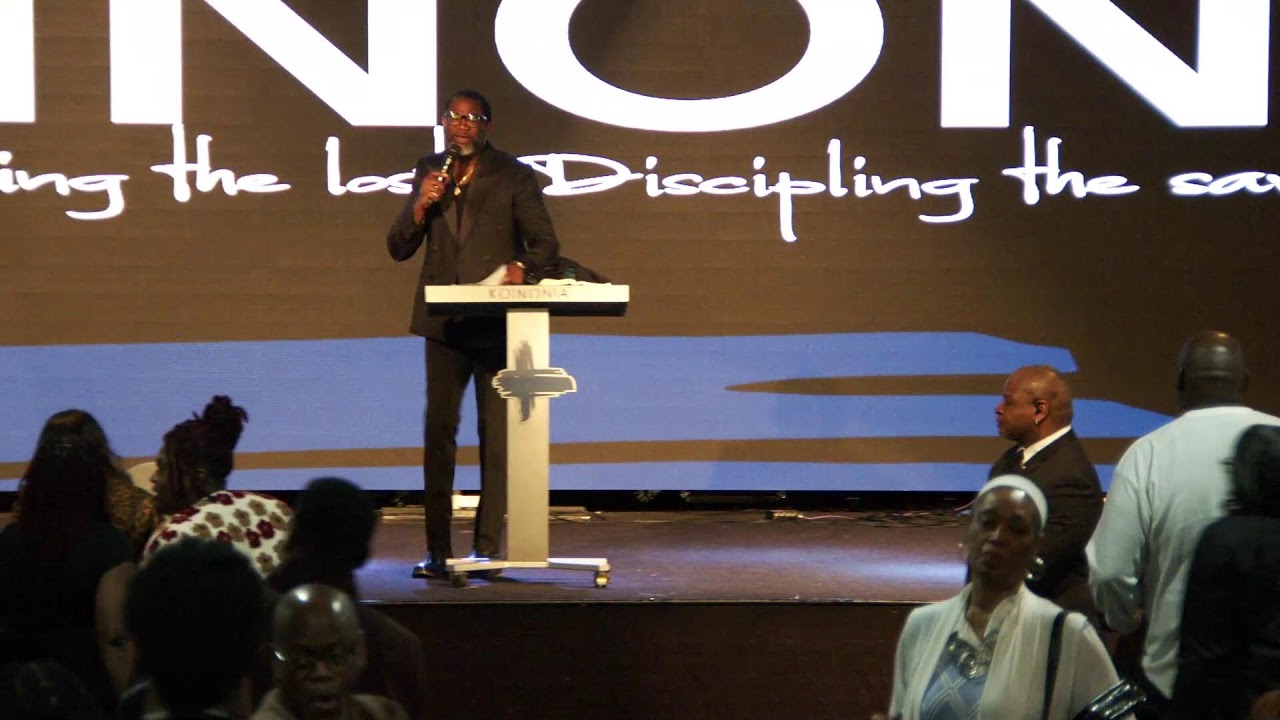 Sunday Morning Worship | Koinonia Christian Church