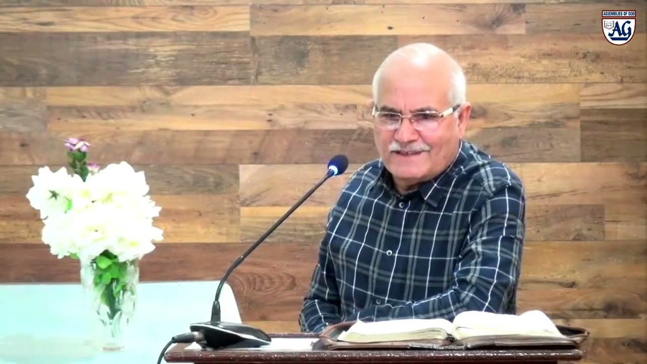 Tests God Decree for His People | Pastor Zia Paul
