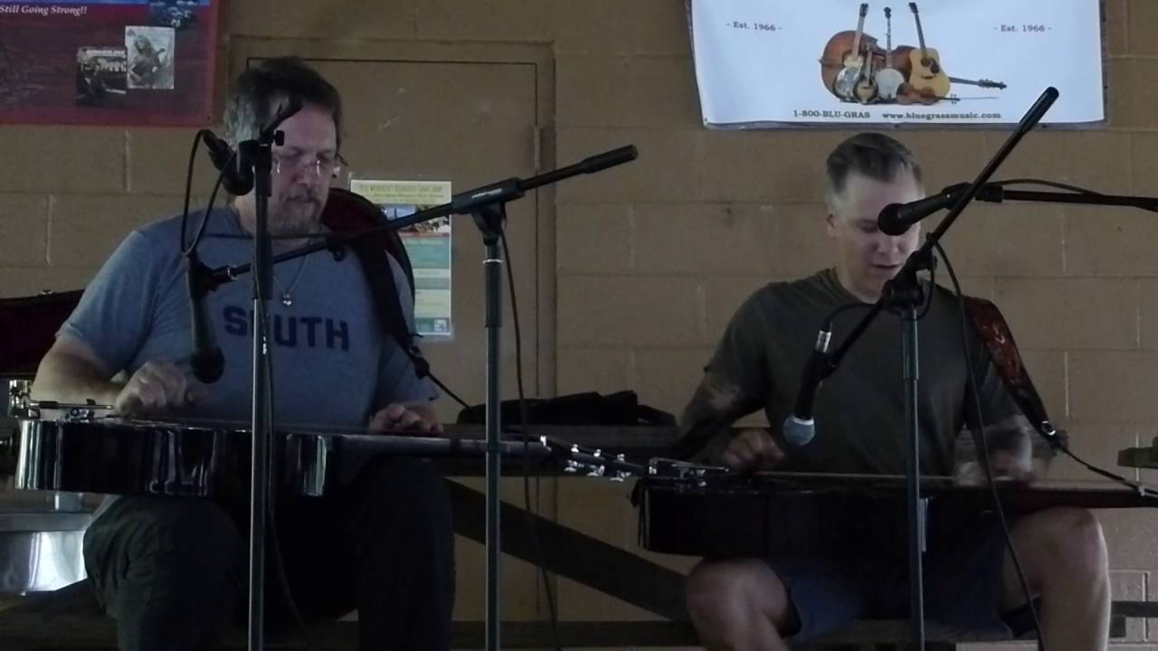 Jerry Douglas & Andy Hall 6-24-2016  00024