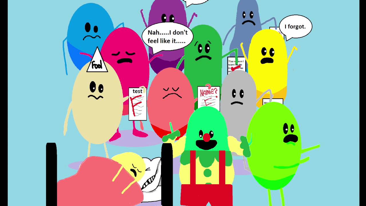 Dumb Ways to Fail