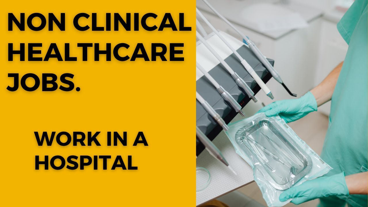 UAE hospital jobs I Non Clinical I Medical coders, CSSD, Receptionist and Supply chain.