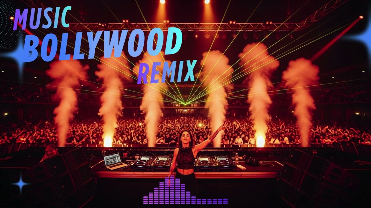 Bollywood Bassline Syndicate 🔊 | Desi EDM DJ Party Mix