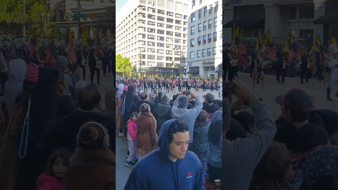 University of Michigan  -- Michigan Marching Band
