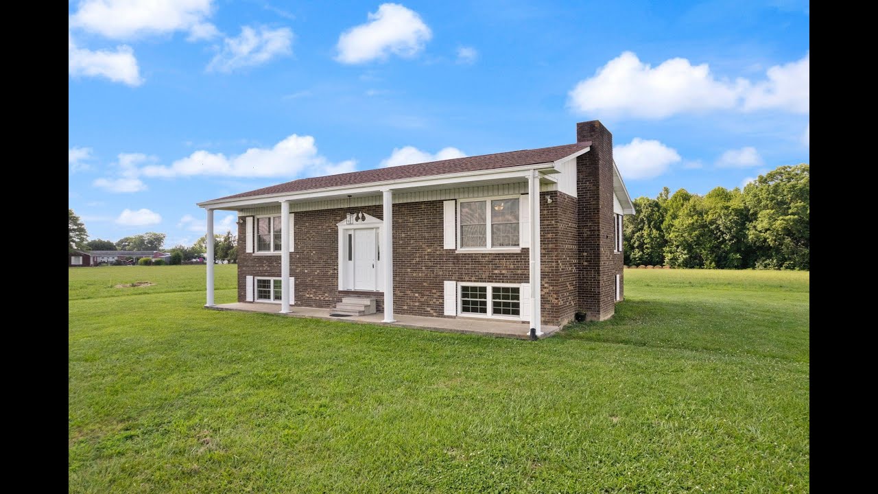 554 Old Hoppertown Road Road | Russell Springs Real Estate
