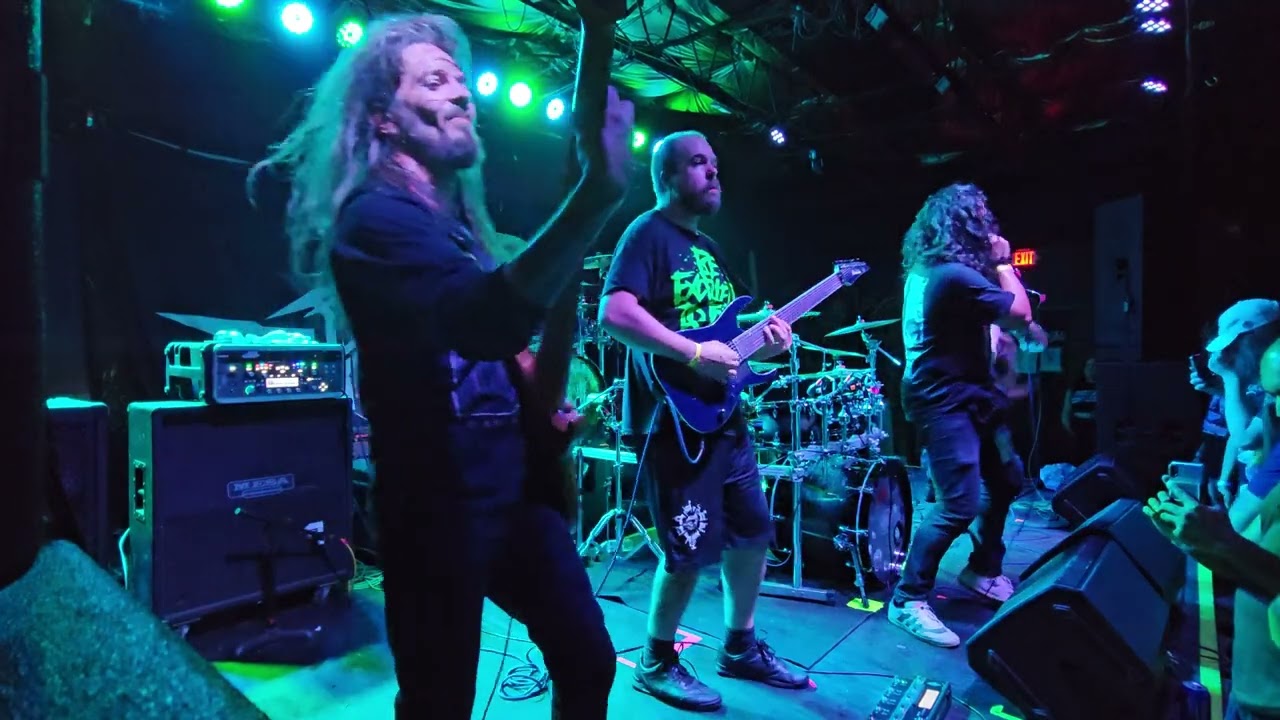 FIRST FRAGMENT - GULA [Live, 11/22/23, Orlando, FL, 4K, 60FPS]