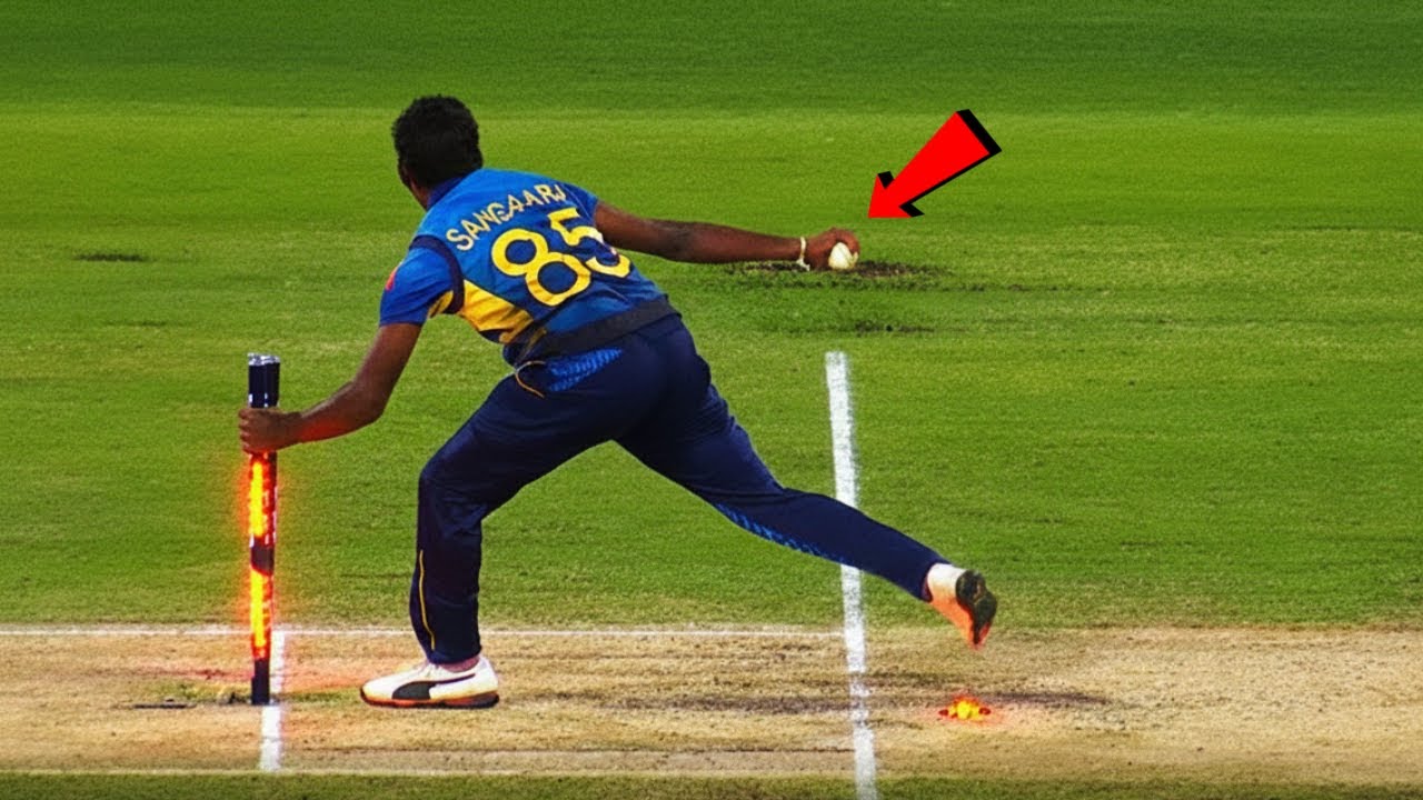 Top 10 Dumbest Moments in Cricket History