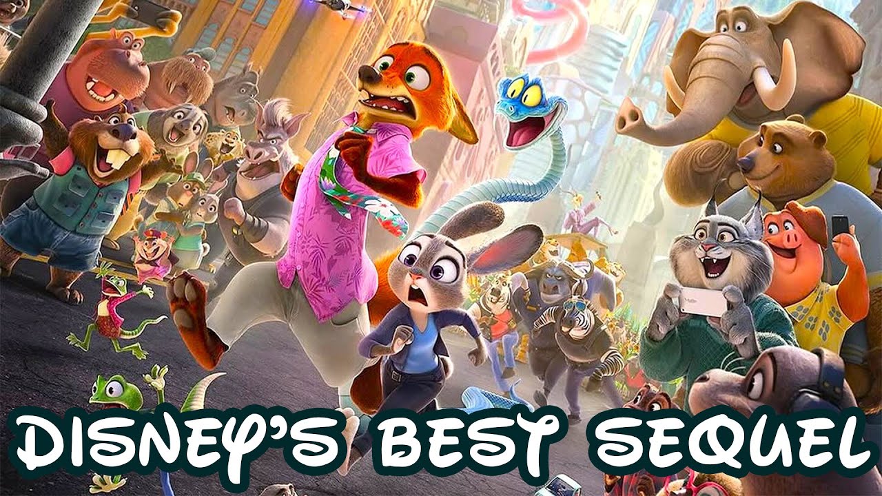 Zootopia 2 Review: Disney Animation's Best Sequel Yet