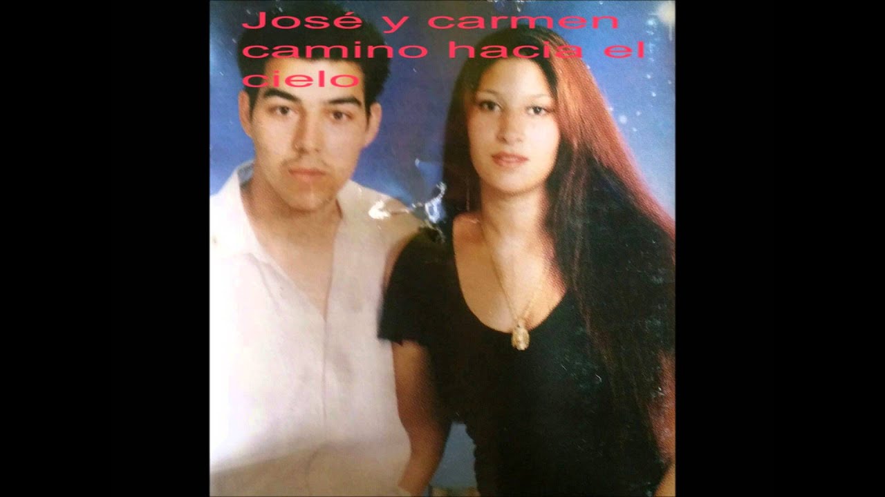 7 Jose y Carmen sana señor, oh sana