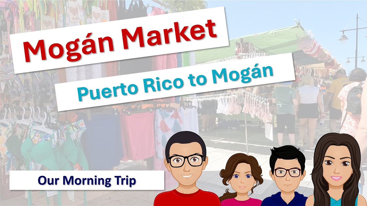 Hotel Altamar to Mogan Market | Amadores beach to Puerto Mogán | How to guide | Travel to the market
