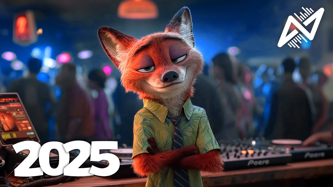 Music Mix 2025 🎧 EDM Mix of Popular Songs 🎧 EDM Gaming Music 