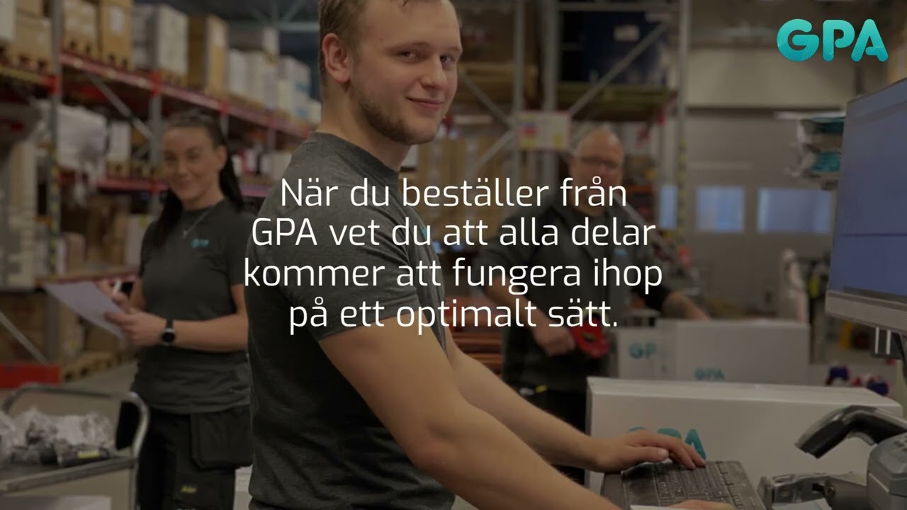GPA Flowsystem AB