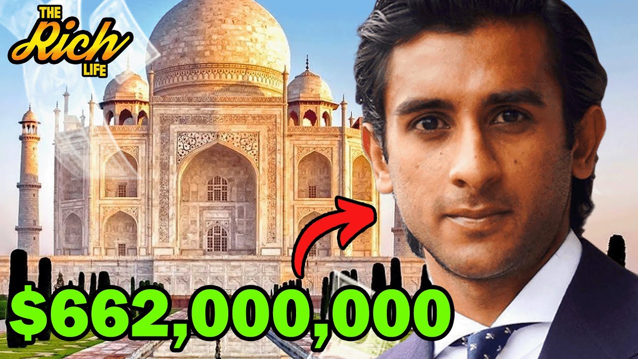 10 самых богатых королевских семей Индии