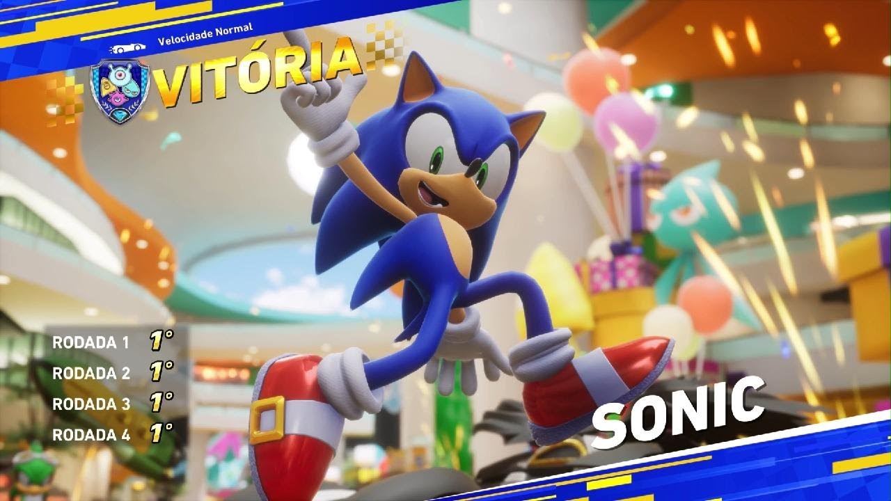 Sonic Racing: CrossWorlds Grand Prix Wisp