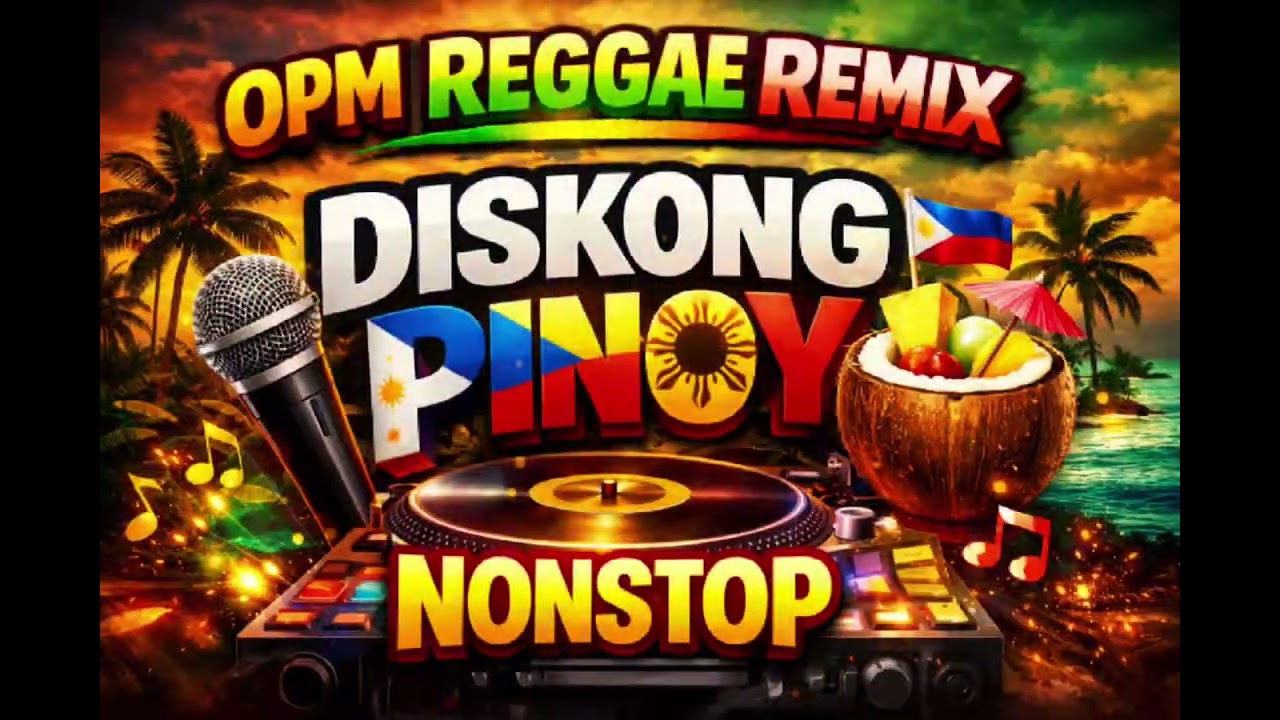 OPM REGGAE DISCO REMIX