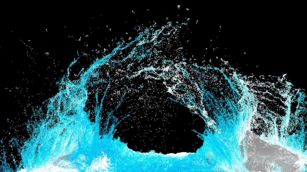 Houdini Tutorial: Introduction to FLIP Fluids – Simply Explained (Part 2)