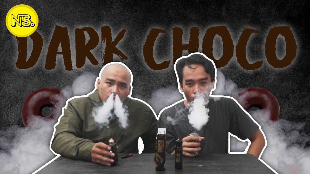 Review liquid FREAK'N DONUTS by JUICENATION CO. | Nahab Sugab