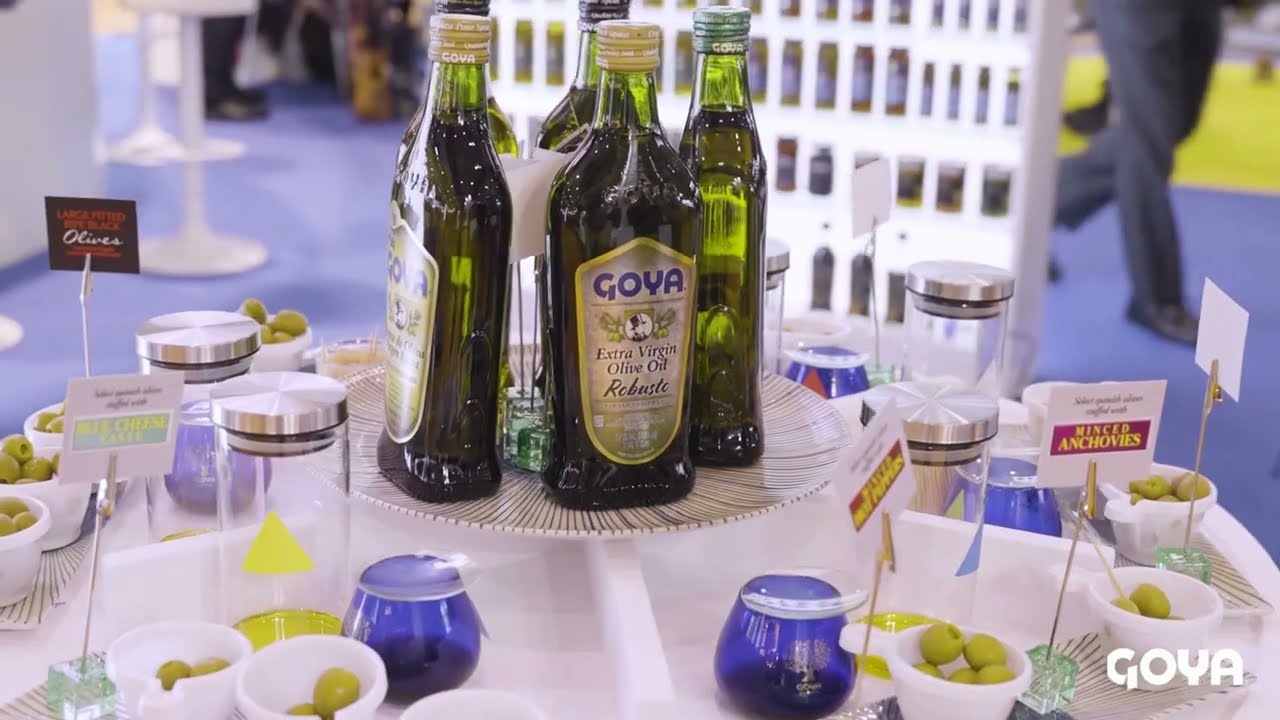 Goya products Alimentaria 2022