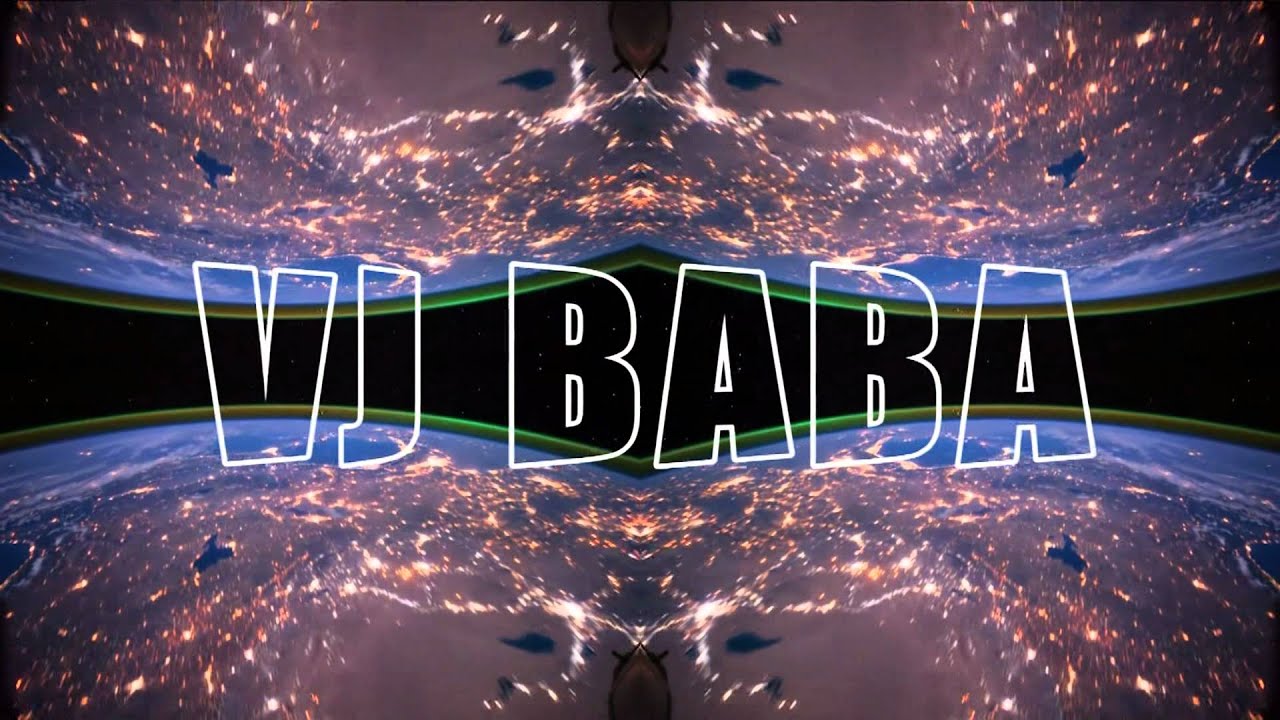VJ Baba - Stars in Space