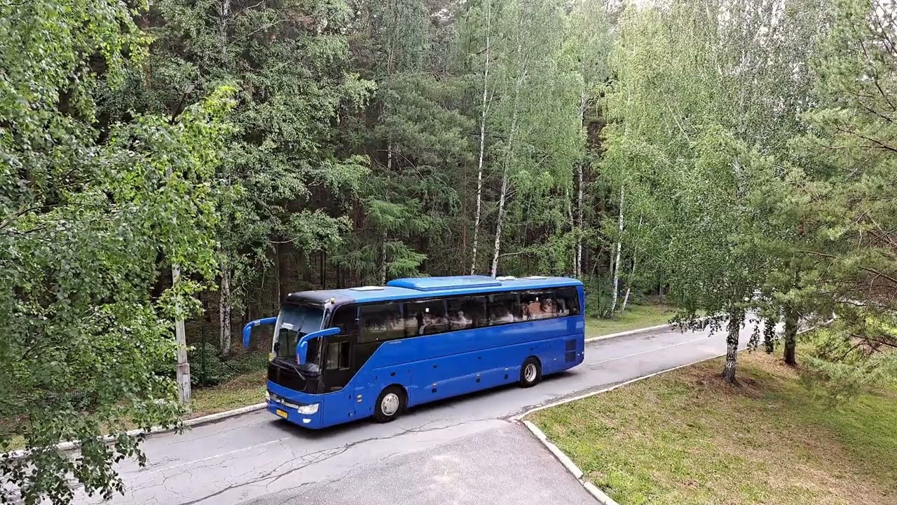Лагерь Таватуй, поехали домой