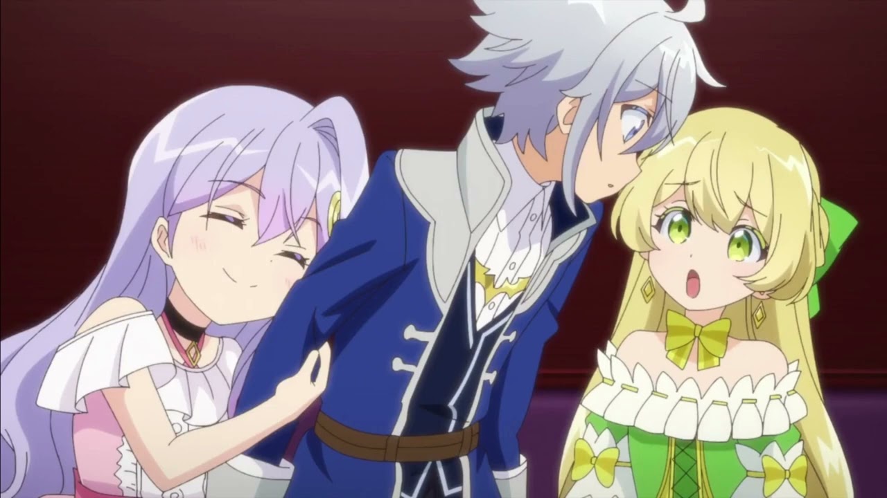 The Aristocrat's Otherworldly Adventure Funny Moments part 1#anime