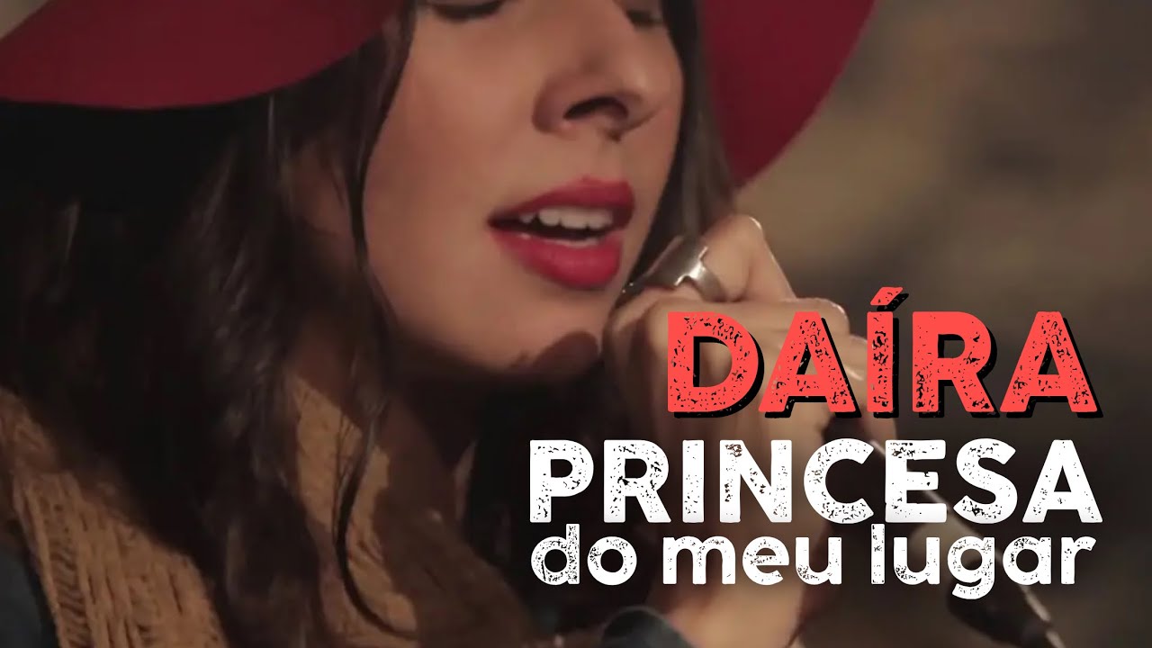 Daíra // Princesa do meu lugar (ao vivo) // Belchior