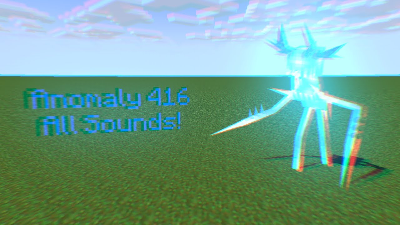 Anomaly 416 All Sounds