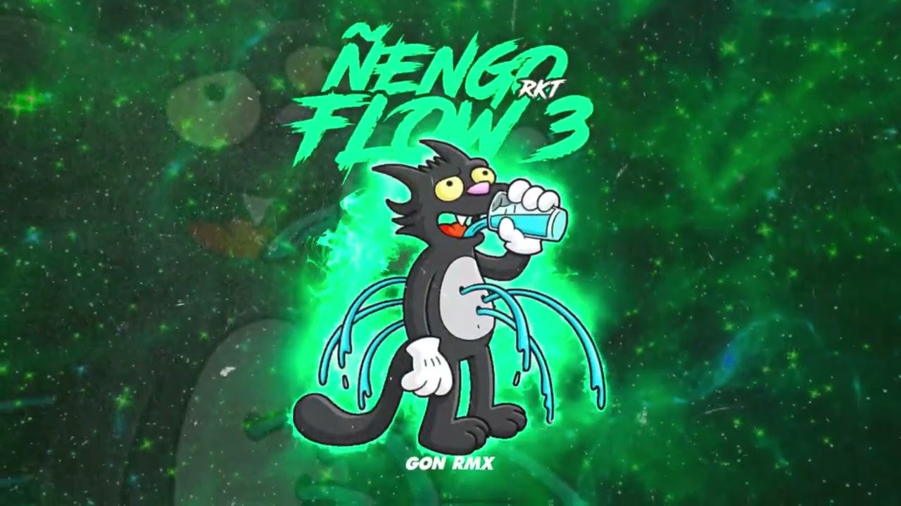 ÑENGO FLOW RKT 3 - GON RMX