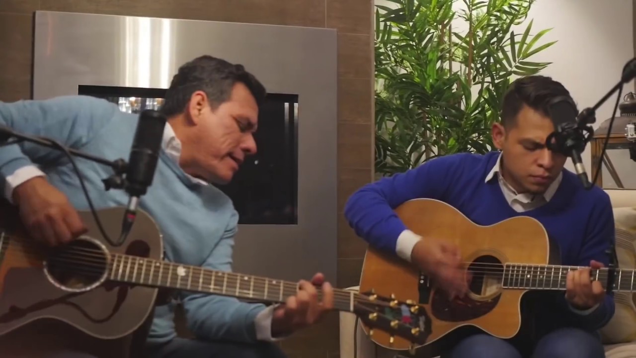 Momento de Adoración Julio Melgar y Lowsan Melgar